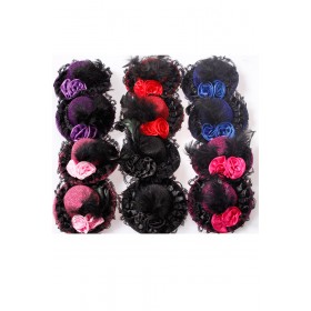 Hair Fascinator Small (12 pcs in one pack)